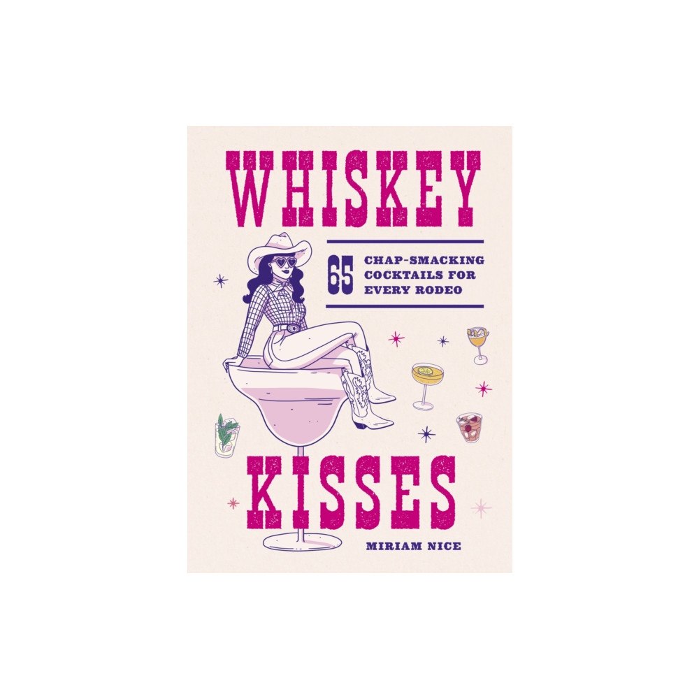 Headline Publishing Group Whiskey Kisses (inbunden, eng)