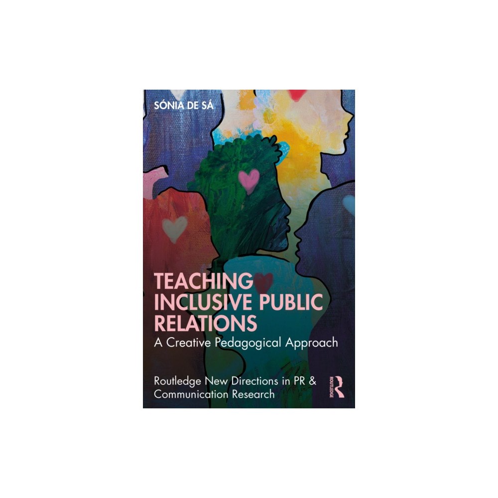 Taylor & francis ltd Teaching Inclusive Public Relations (häftad, eng)