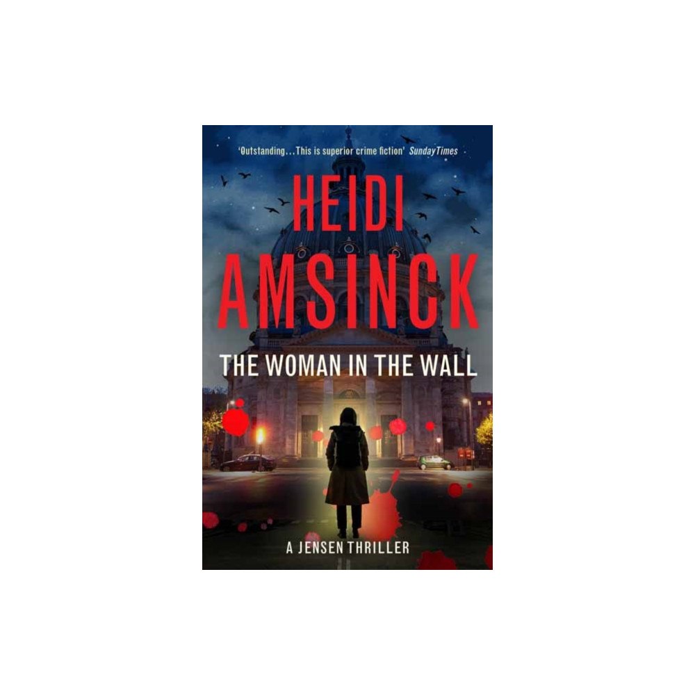 Muswell Press The Woman in the Wall (häftad, eng)
