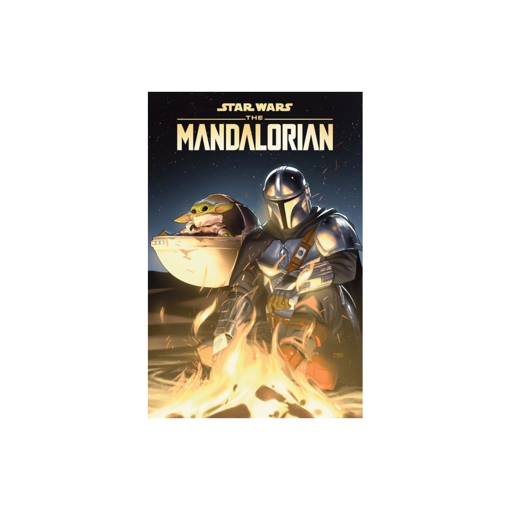Marvel Comics Star Wars: The Mandalorian - Seasons One & Two (häftad, eng)