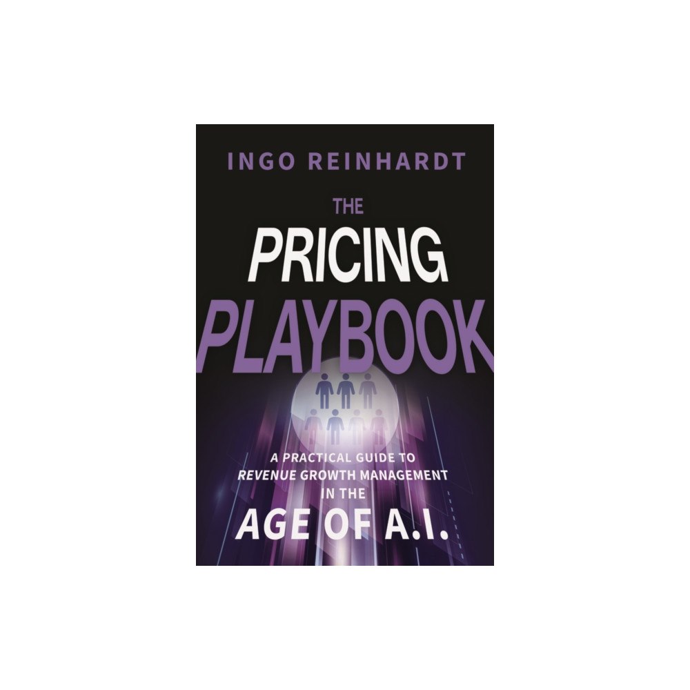 John Wiley & Sons Inc The Pricing Playbook (inbunden, eng)