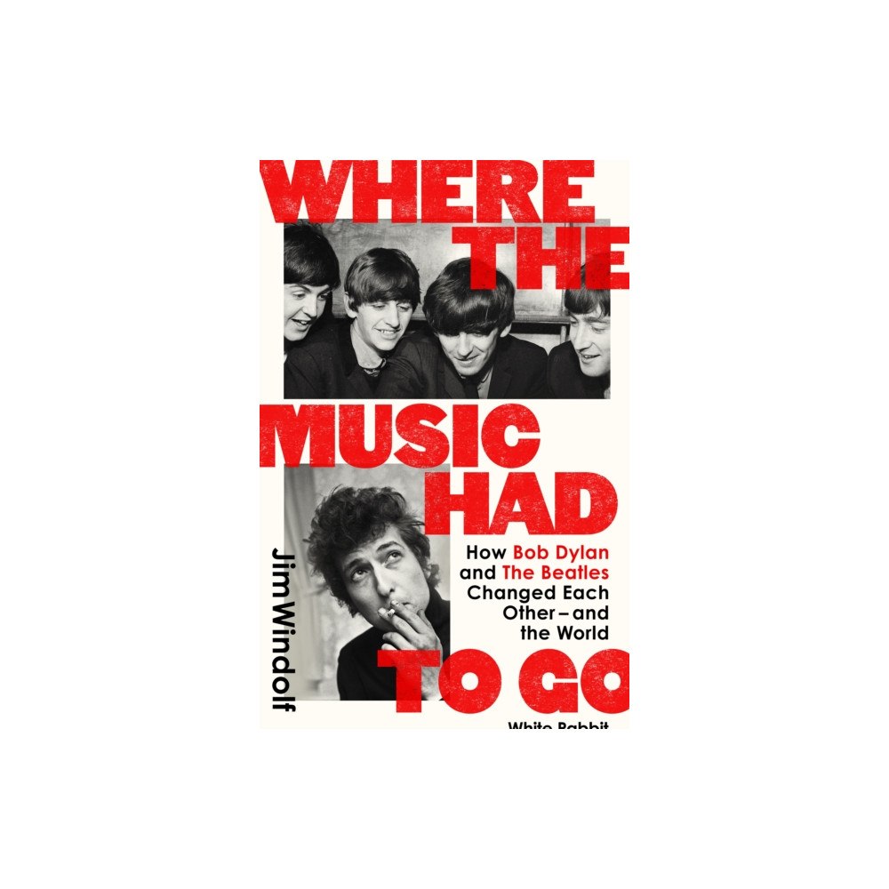 Orion Publishing Co Where the Music Had to Go (inbunden, eng)