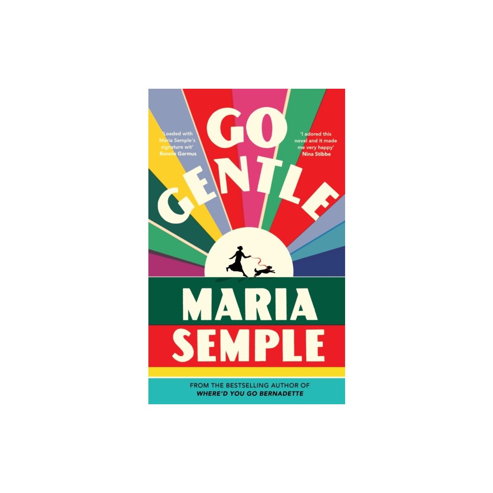 Orion Publishing Co Go Gentle (inbunden, eng)