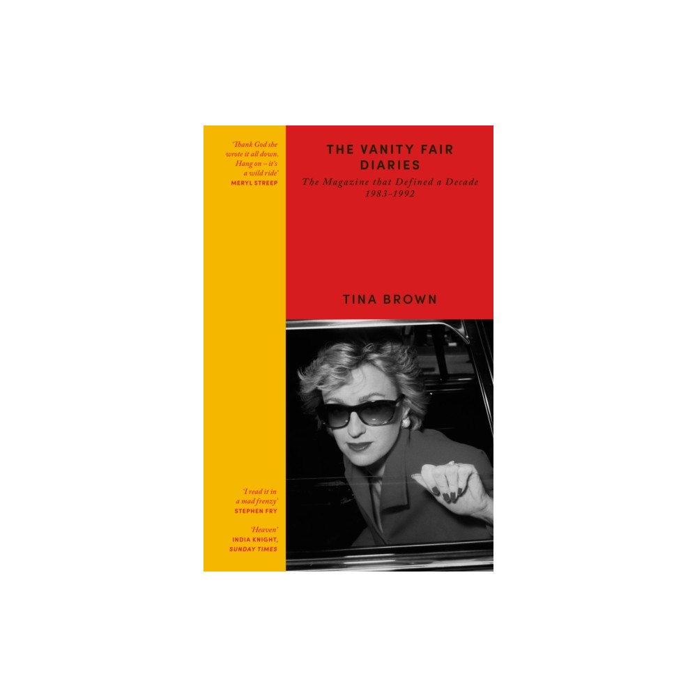 Orion Publishing Co The Vanity Fair Diaries (häftad, eng)