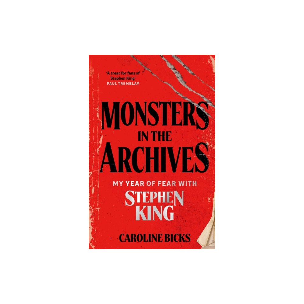 Hodder & Stoughton Monsters in the Archives (inbunden, eng)