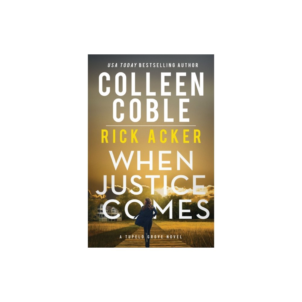 Thomas nelson publishers When Justice Comes (häftad, eng)