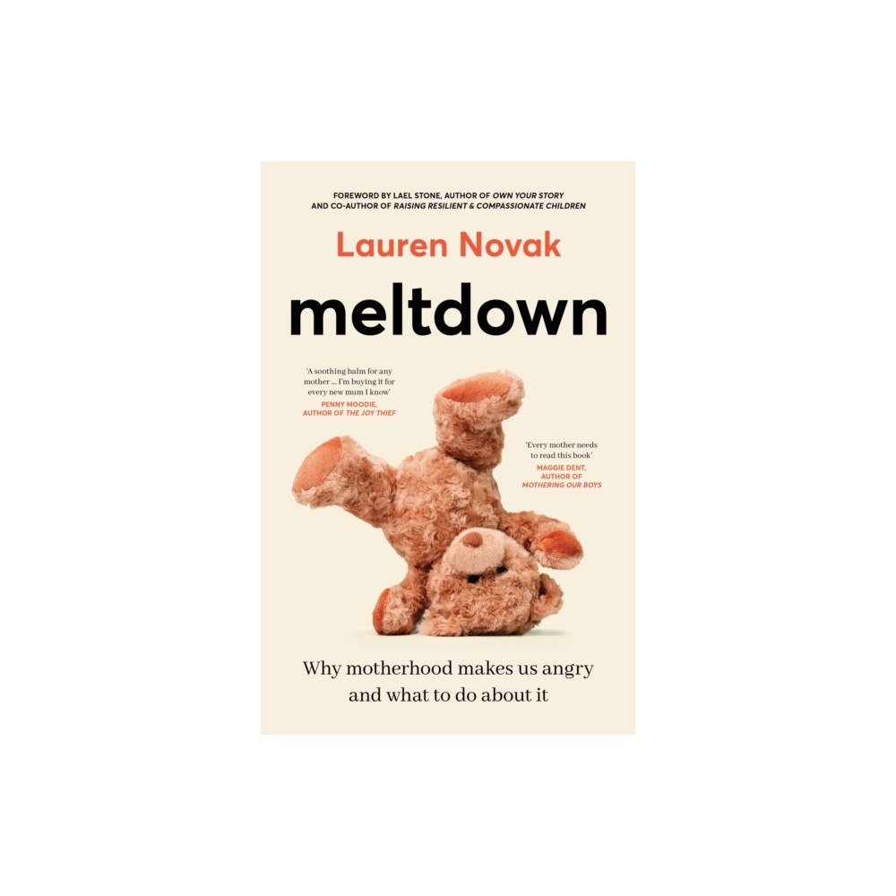 HarperCollins Publishers (Australia) Pty Ltd Meltdown: An insightful, sympathetic and reassuring look at the dangerous but hot topic of mum rage for readers of Brene...