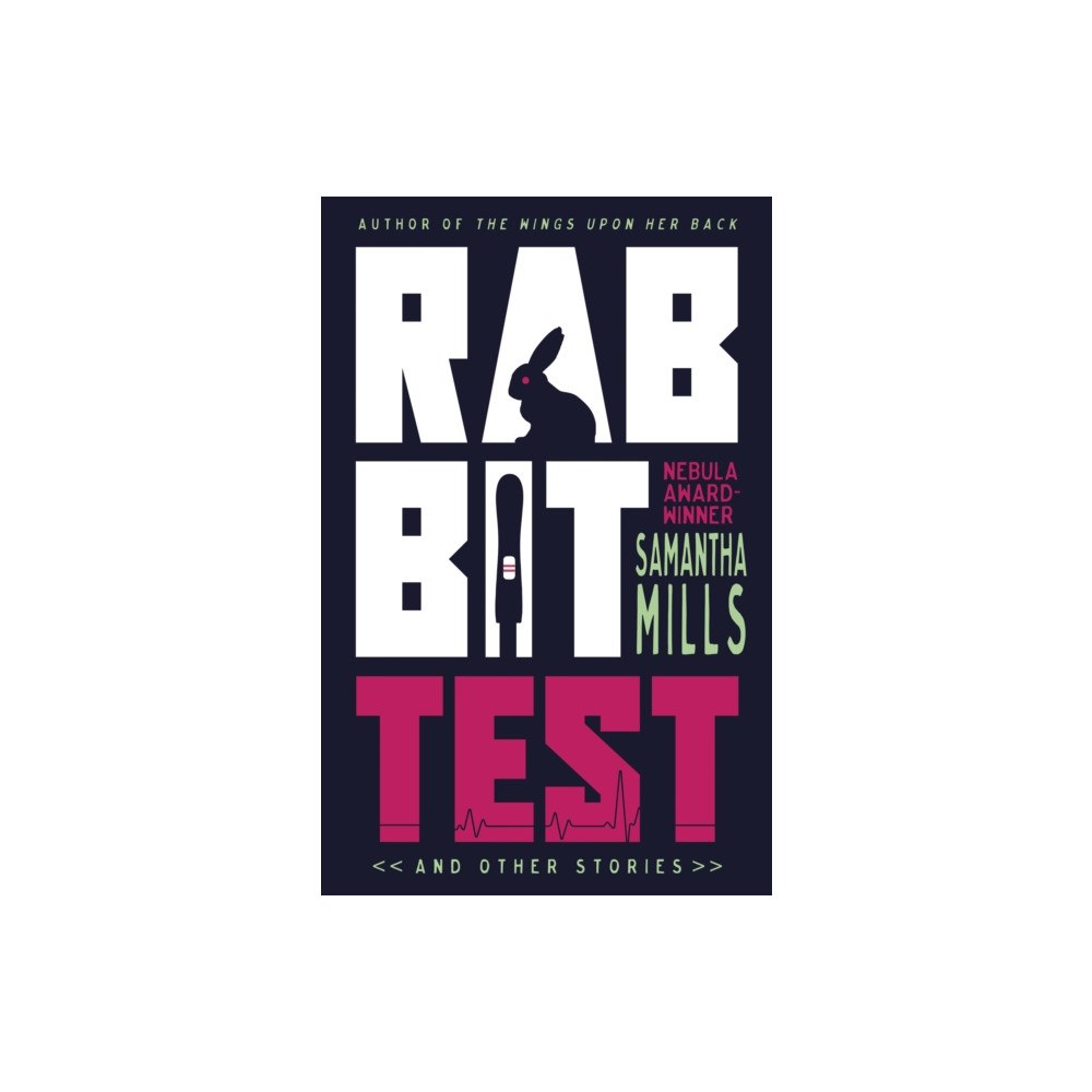 Tachyon Publications Rabbit Test and Other Stories (häftad, eng)