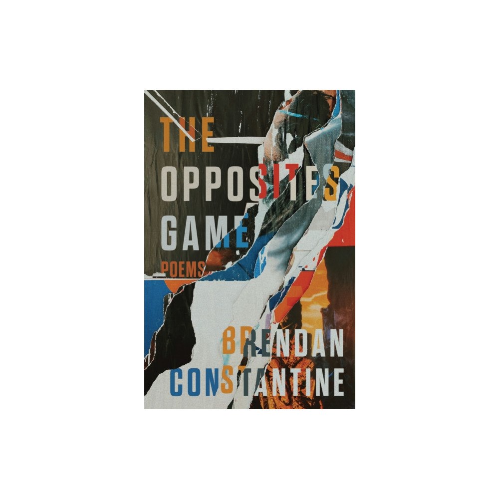 Red Hen Press The Opposites Game (häftad, eng)