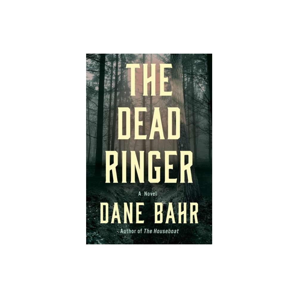 Counterpoint The Dead Ringer (inbunden, eng)