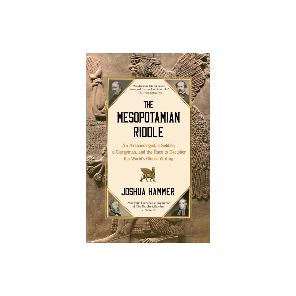 Simon & Schuster The Mesopotamian Riddle (häftad, eng)