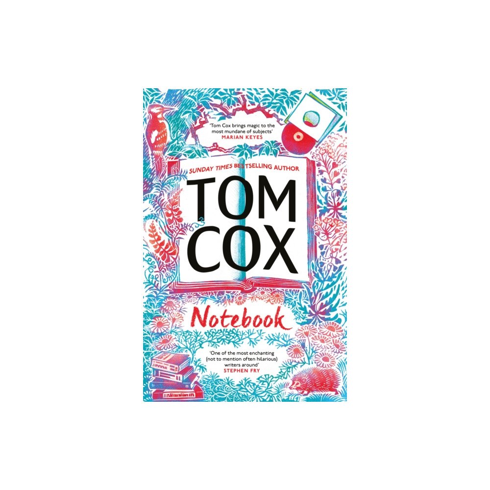 Swift Press Notebook (häftad, eng)