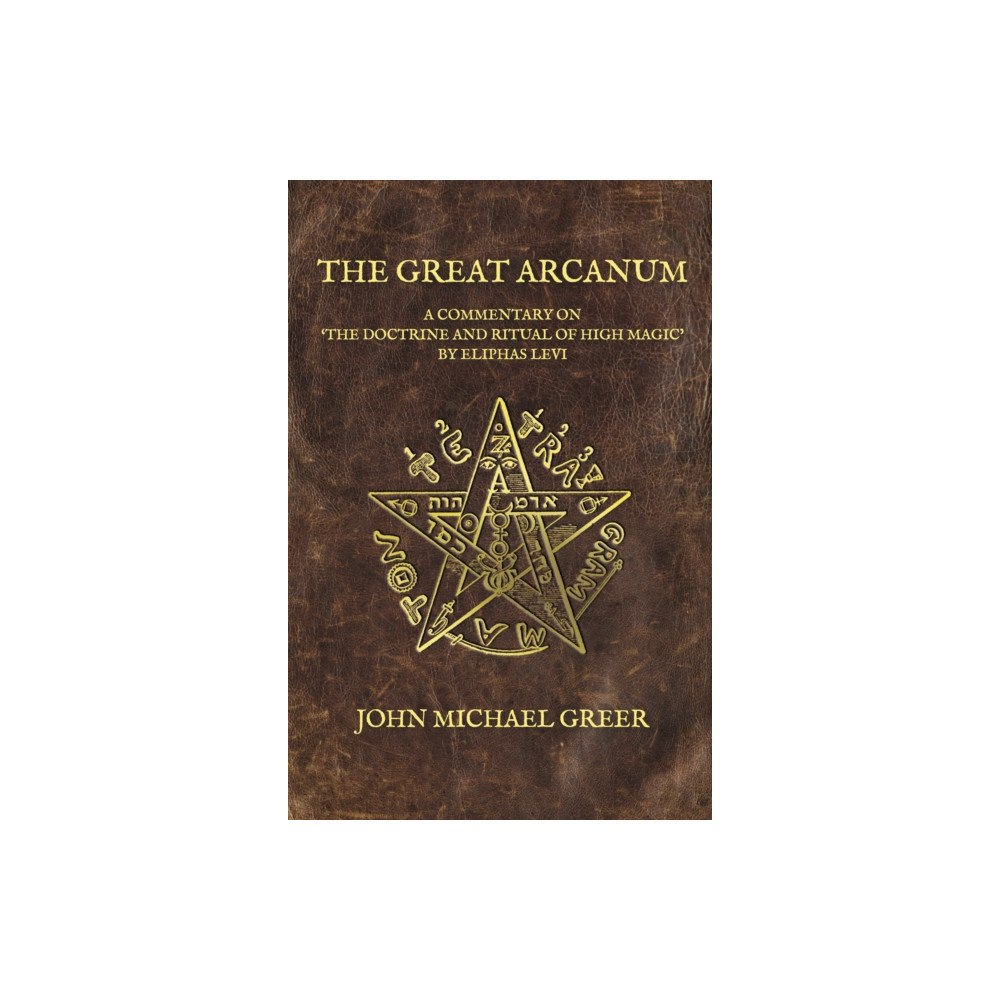 Aeon Books Ltd The Great Arcanum (inbunden, eng)