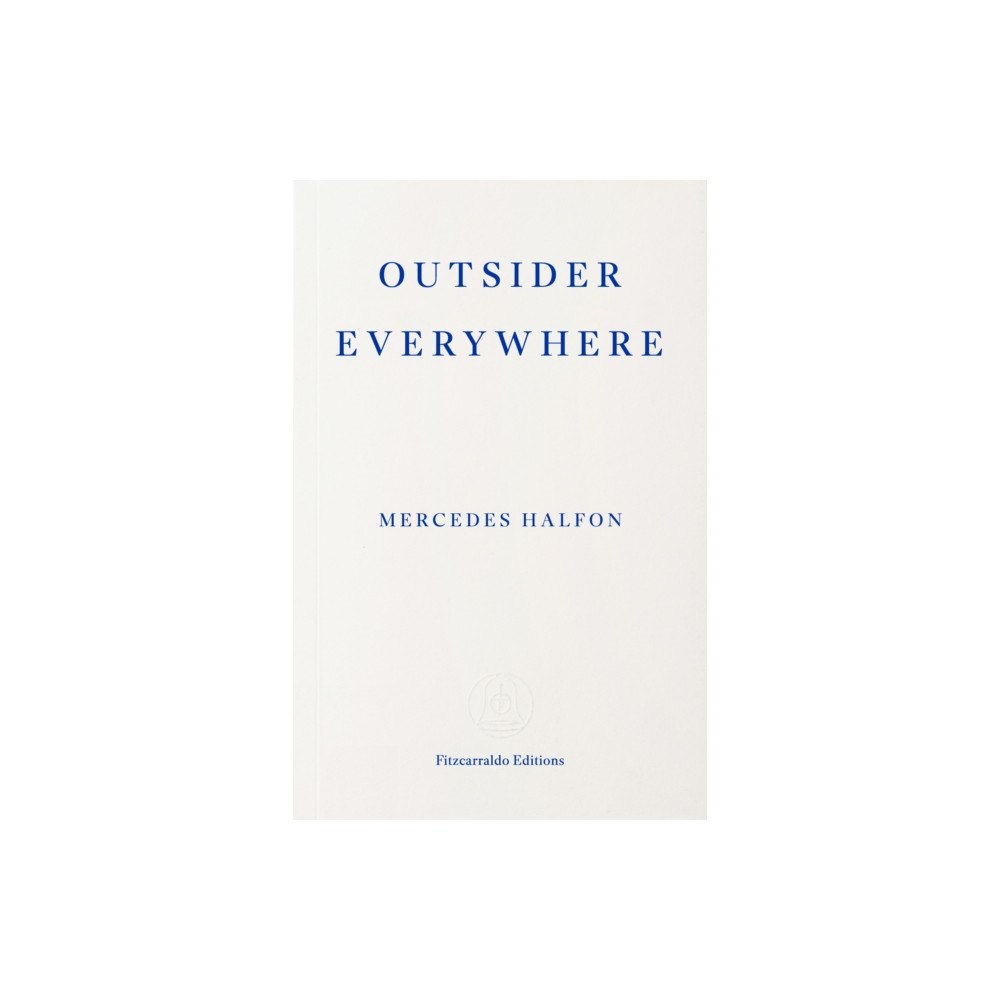 Fitzcarraldo Editions Outsider Everywhere (häftad, eng)