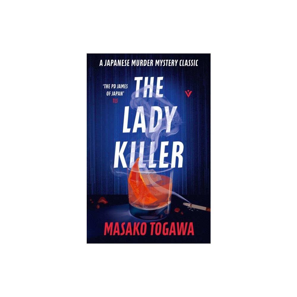 Pushkin Press The Lady Killer (häftad, eng)