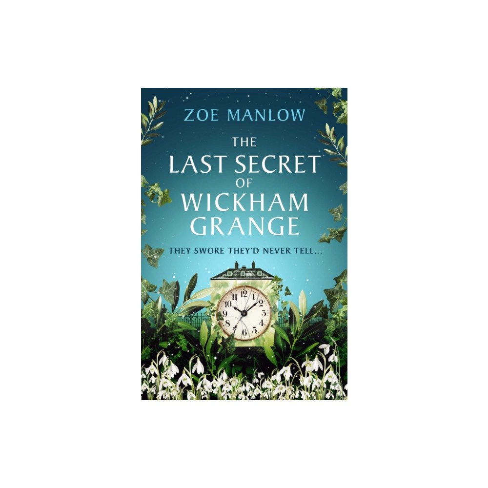 Bedford Square Publishers The Last Secret of Wickham Grange (häftad, eng)