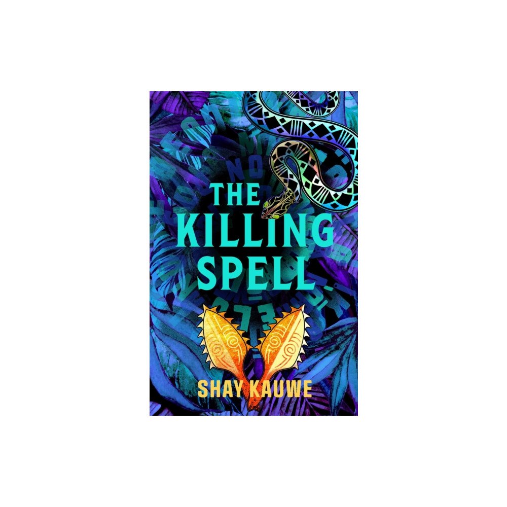 Rebellion Publishing Ltd. The Killing Spell (häftad, eng)