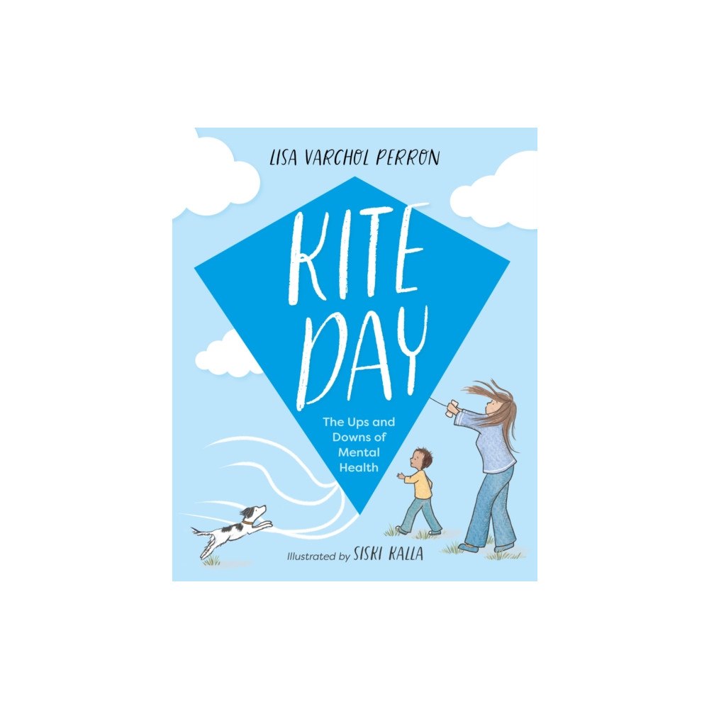 Watkins Media Limited Kite Day (inbunden, eng)