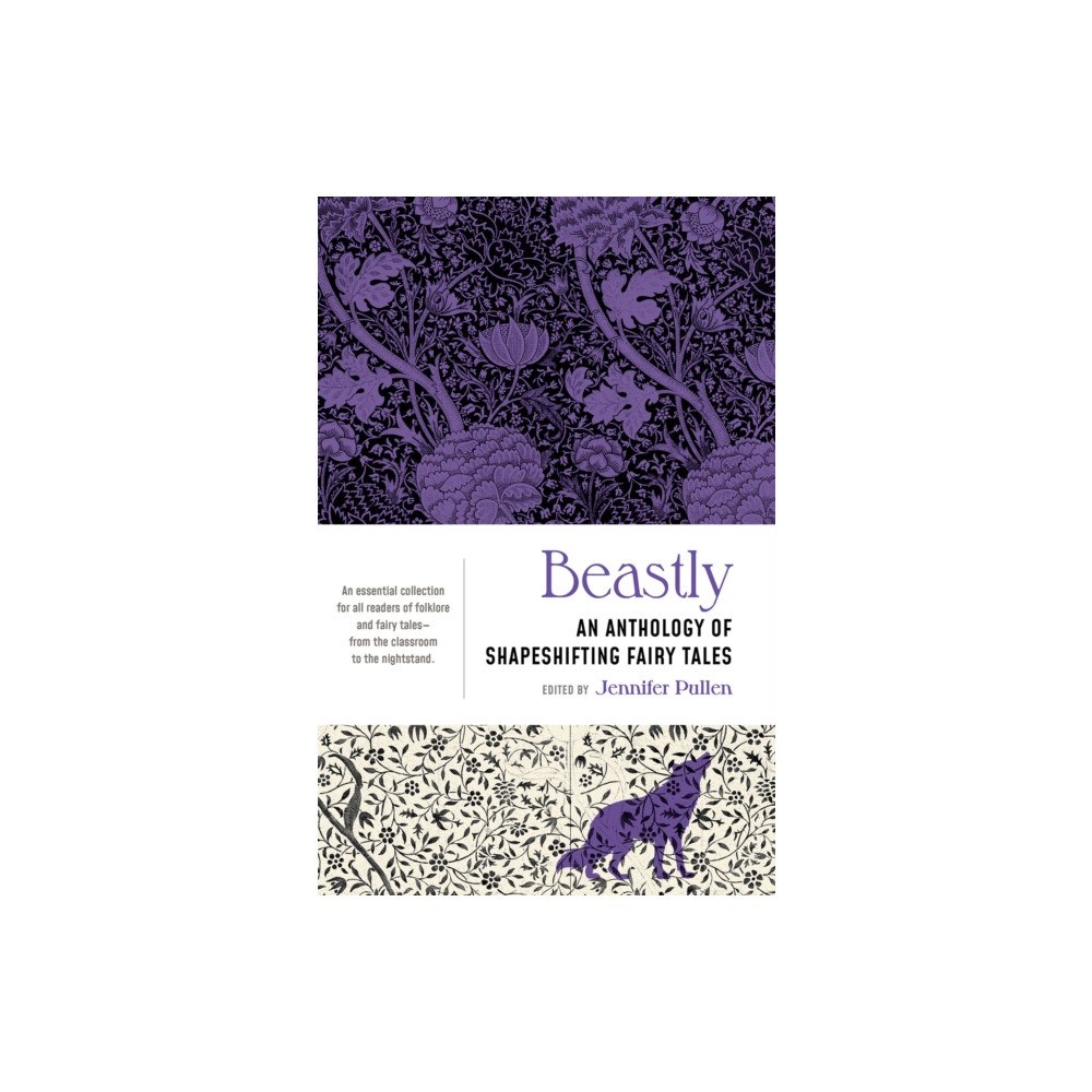 Lanternfish Press Beastly (häftad, eng)