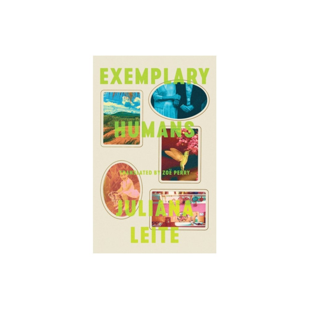 Two Lines Press Exemplary Humans (häftad, eng)