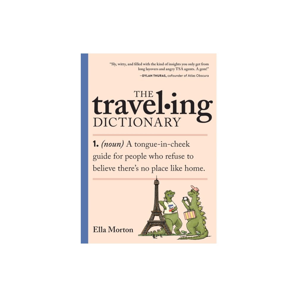 Workman Publishing Traveling Dictionary (häftad, eng)