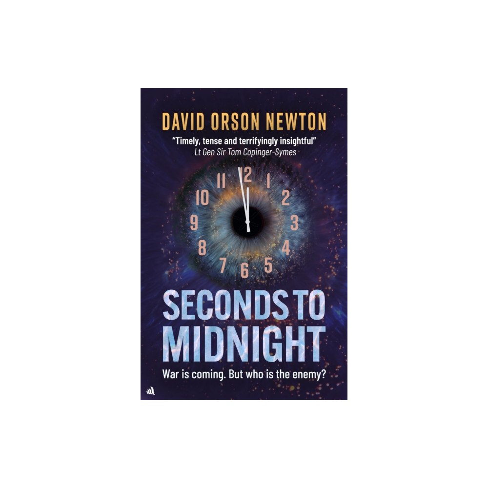 Chiselbury Publishing Seconds to Midnight (häftad, eng)