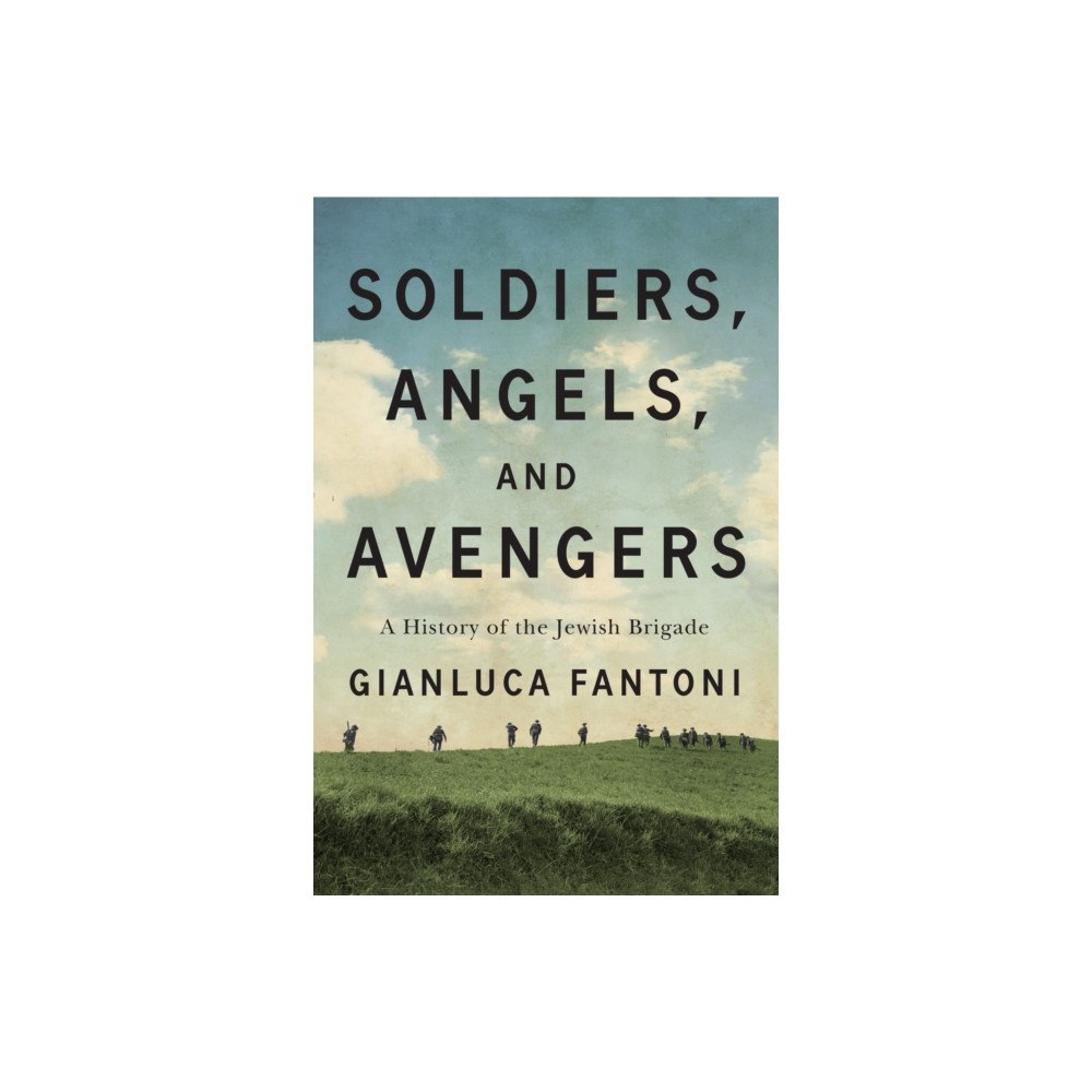 McGill-Queen's University Press Soldiers, Angels, and Avengers (inbunden, eng)