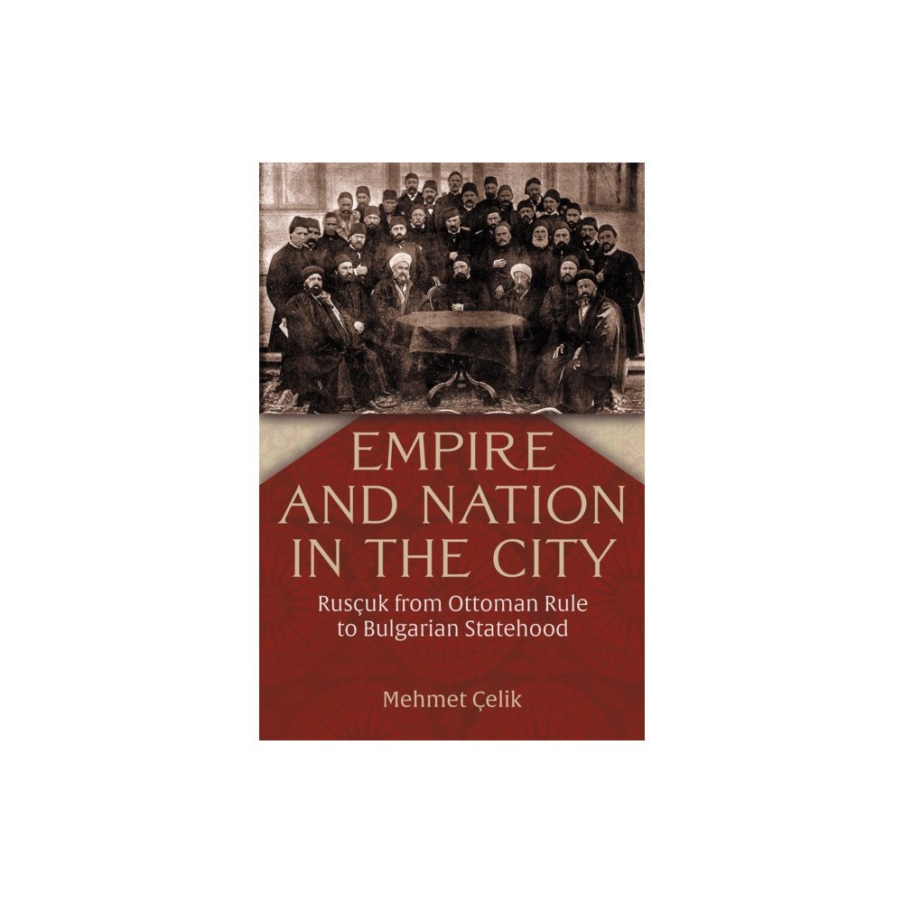 Syracuse University Press Empire and Nation in the City (inbunden, eng)