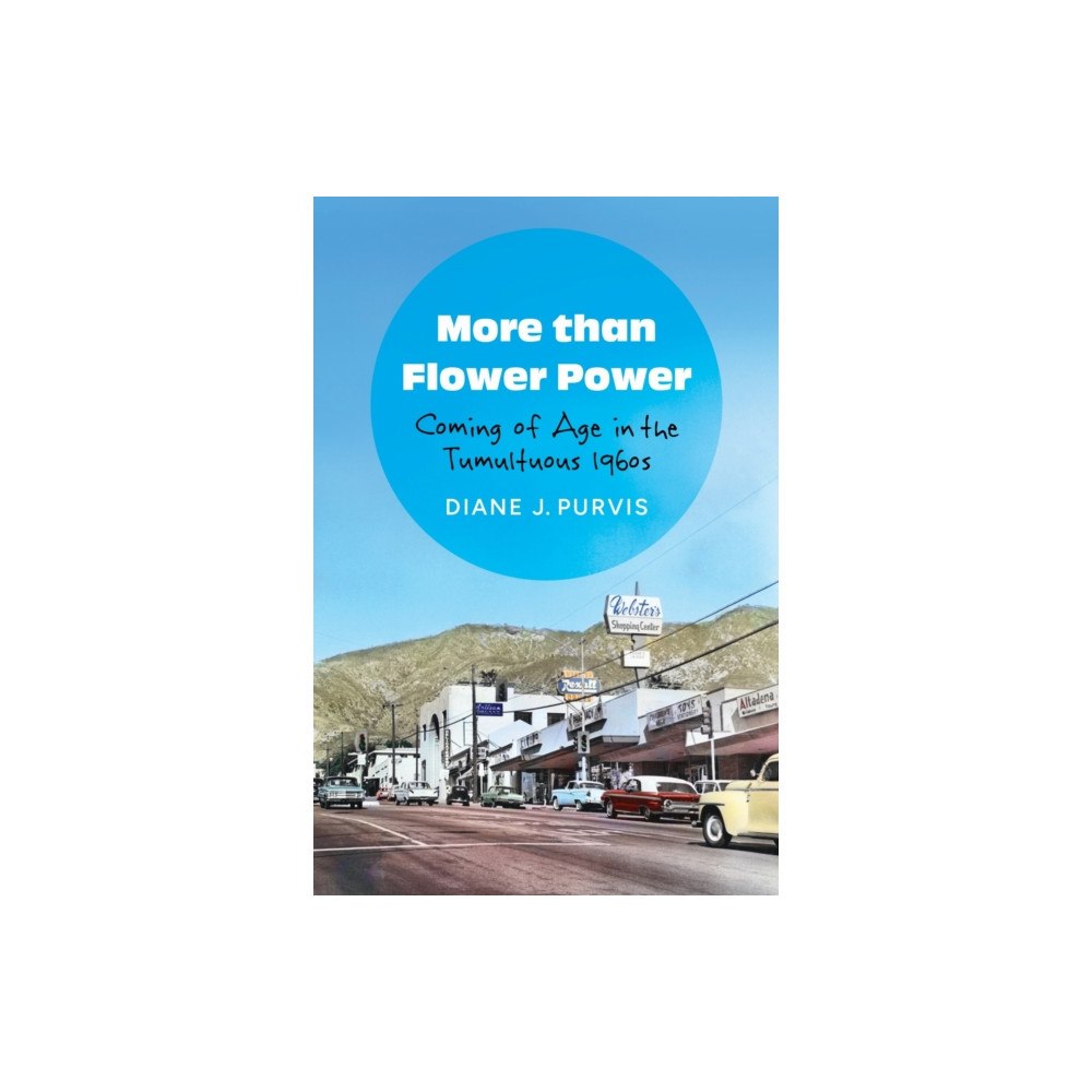 University of Nebraska Press More Than Flower Power (häftad, eng)