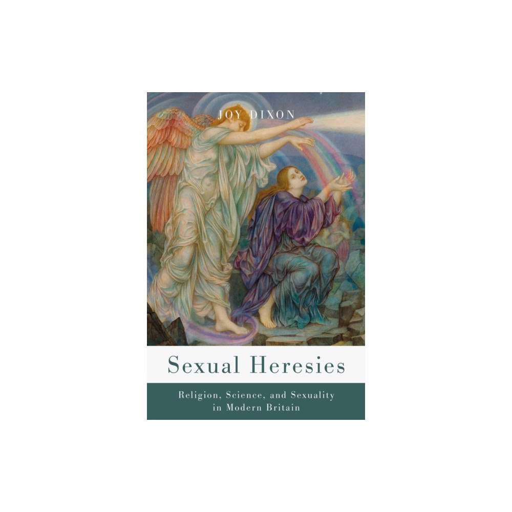 Stanford university press Sexual Heresies (häftad, eng)