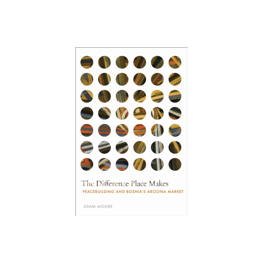 Stanford university press The Difference Place Makes (häftad, eng)