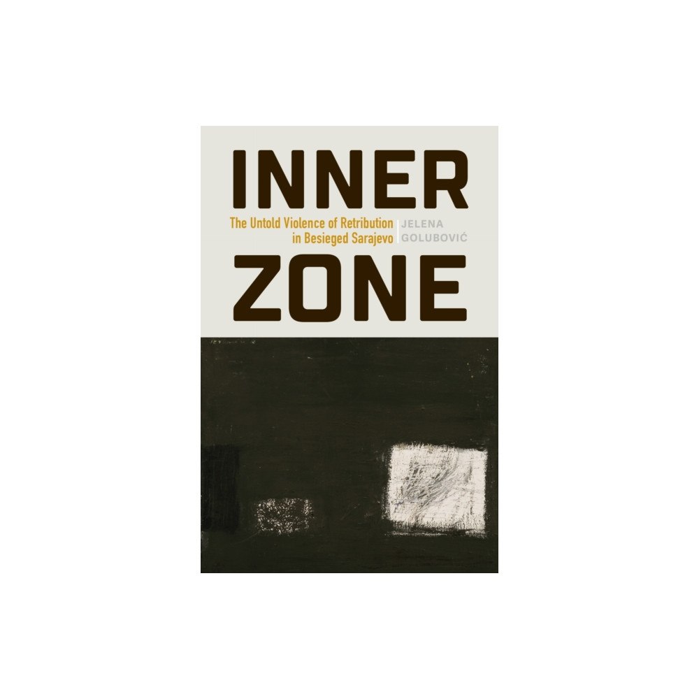 University of Pennsylvania Press Inner Zone (häftad, eng)