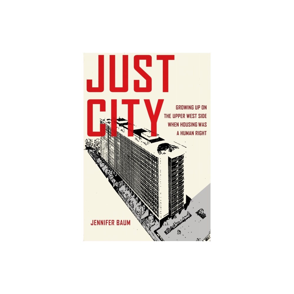 Fordham university press Just City (häftad, eng)