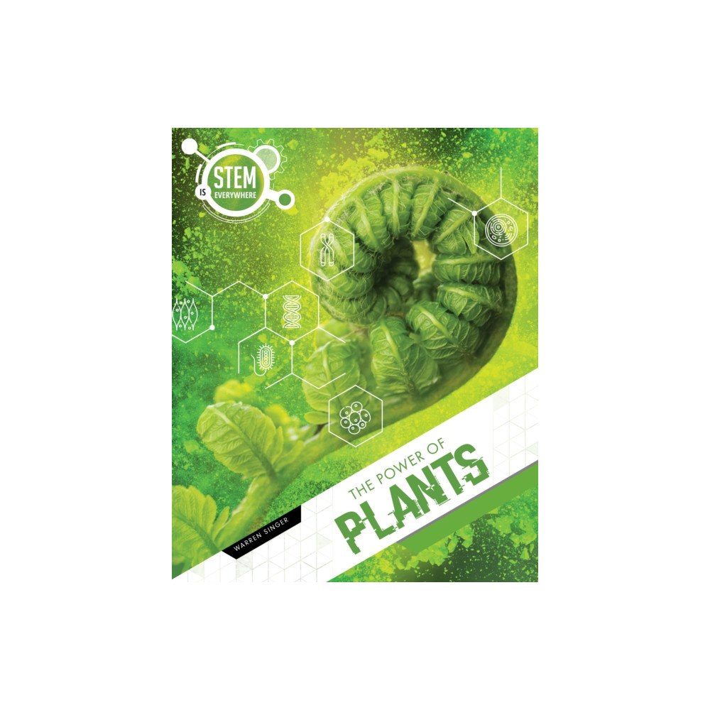 Redback Publishing The Power of PLANTS (inbunden, eng)