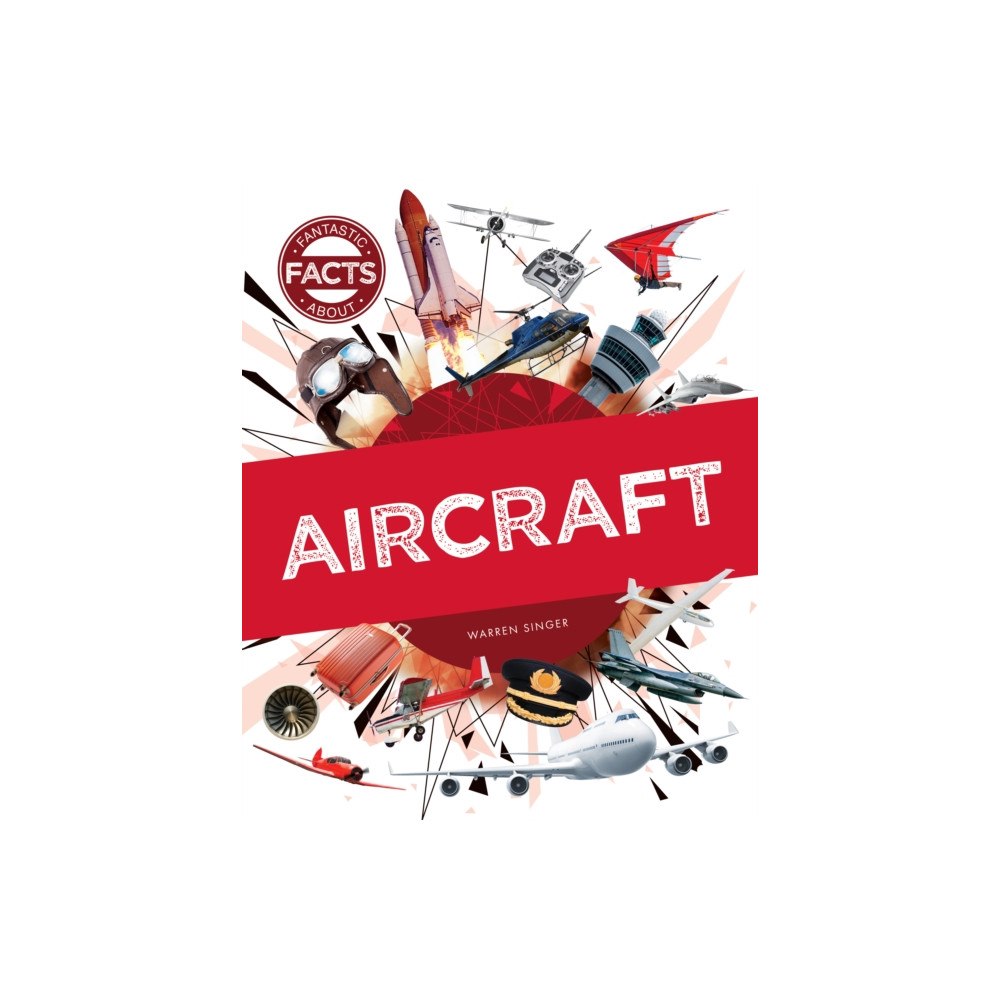 Redback Publishing Aircraft (inbunden, eng)