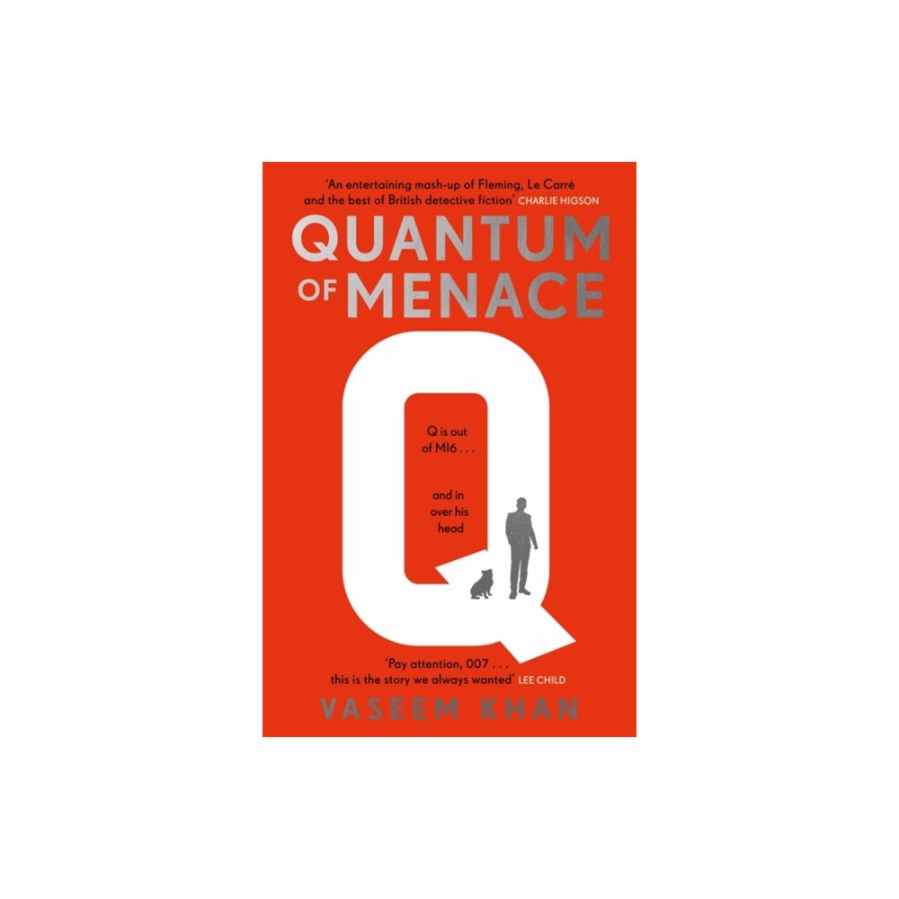 Bonnier Books Ltd Quantum of Menace (häftad, eng)