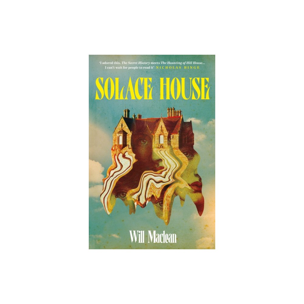 Atlantic Books Solace House (häftad, eng)