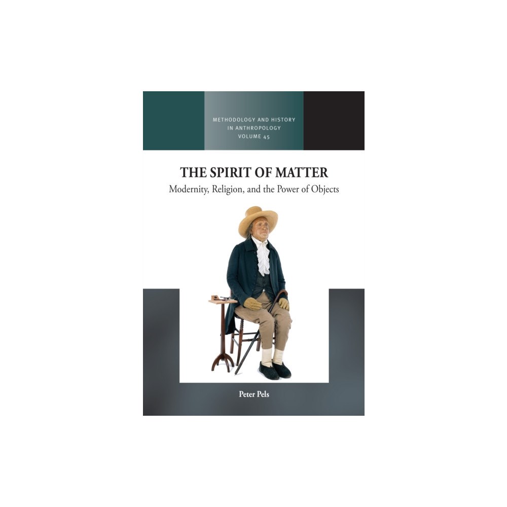 Berghahn Books The Spirit of Matter (häftad, eng)