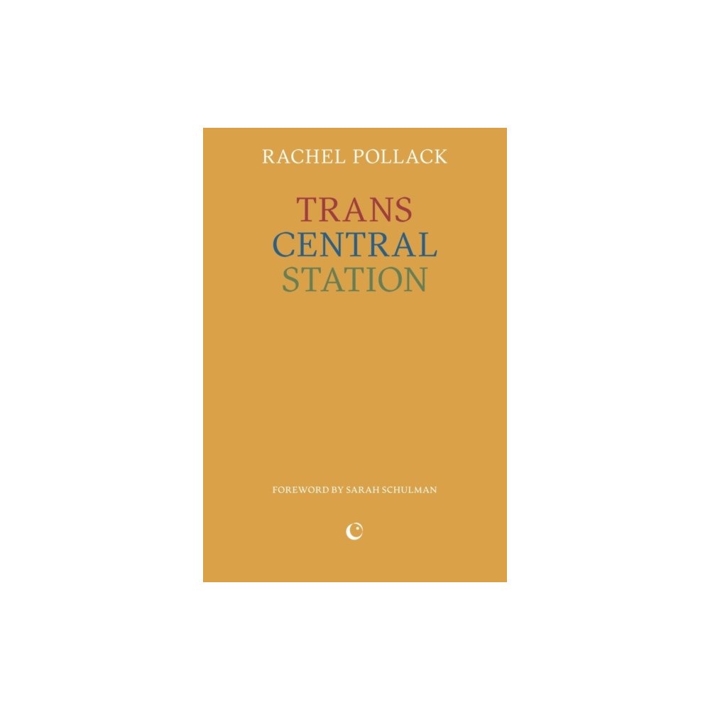 Silver Press Trans Central Station (häftad, eng)