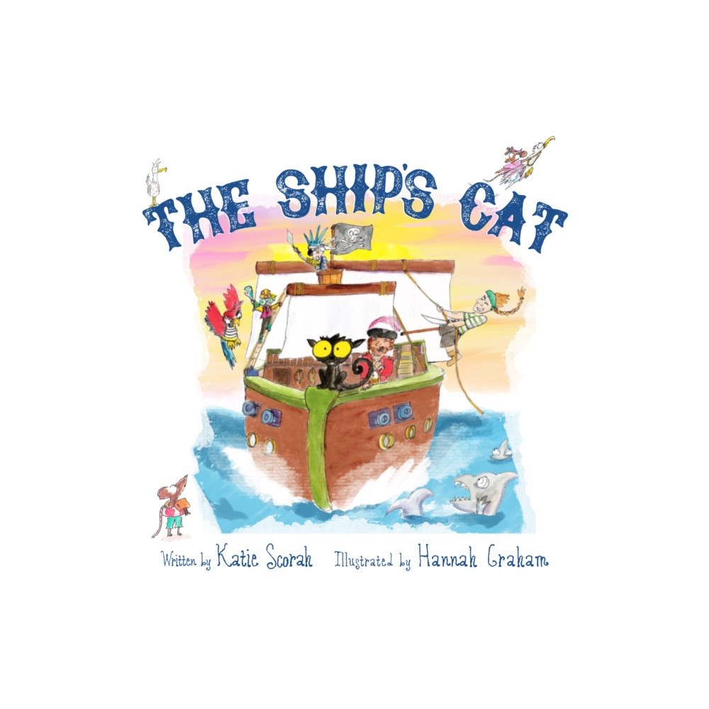 Cranthorpe Millner Publishers The Ship's Cat (häftad, eng)