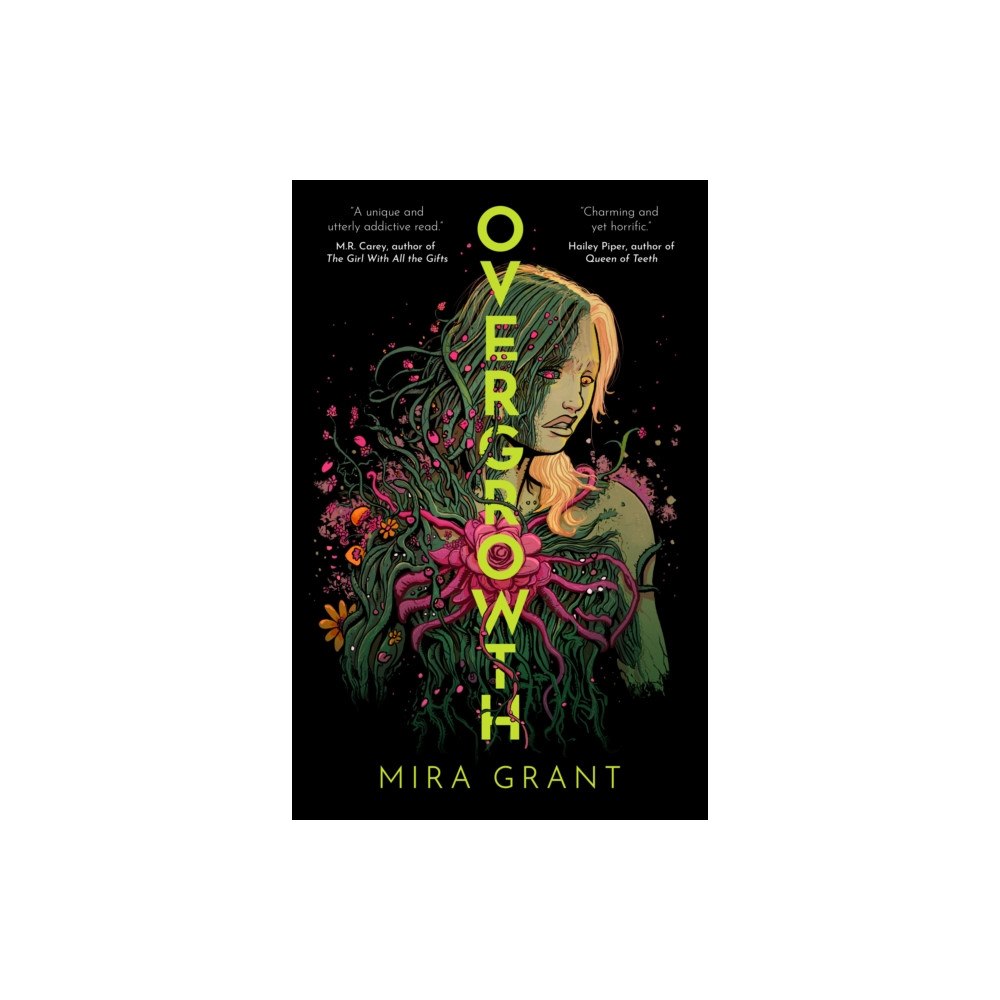 Daphne Press Overgrowth (häftad, eng)