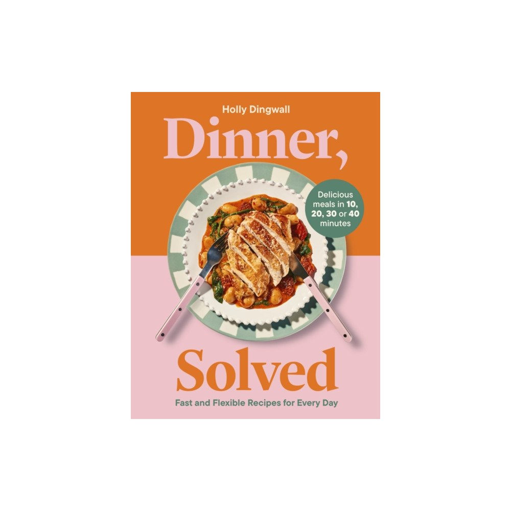 Quarto Publishing Plc Dinner, Solved (inbunden, eng)