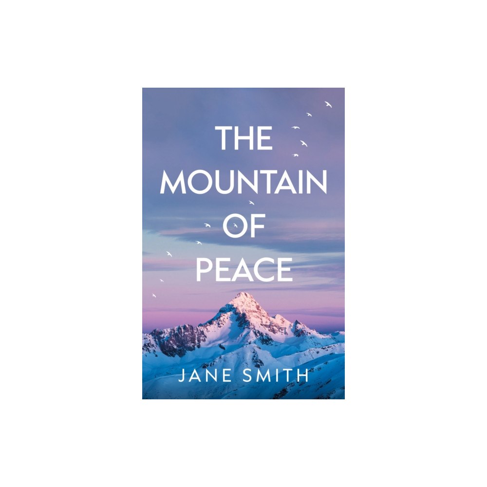 Troubador Publishing The Mountain of Peace (häftad, eng)