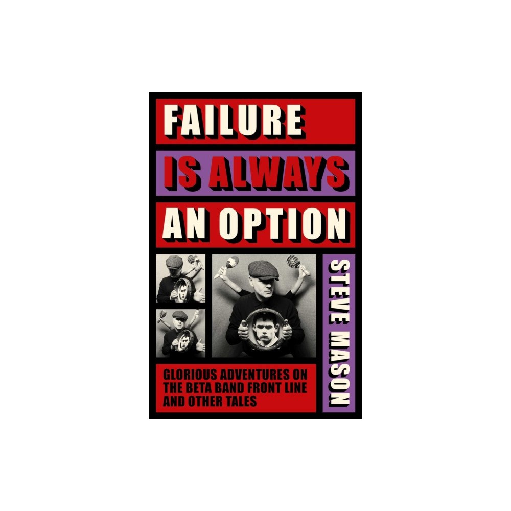 Putman Publishing Failure is Always An Option (inbunden, eng)