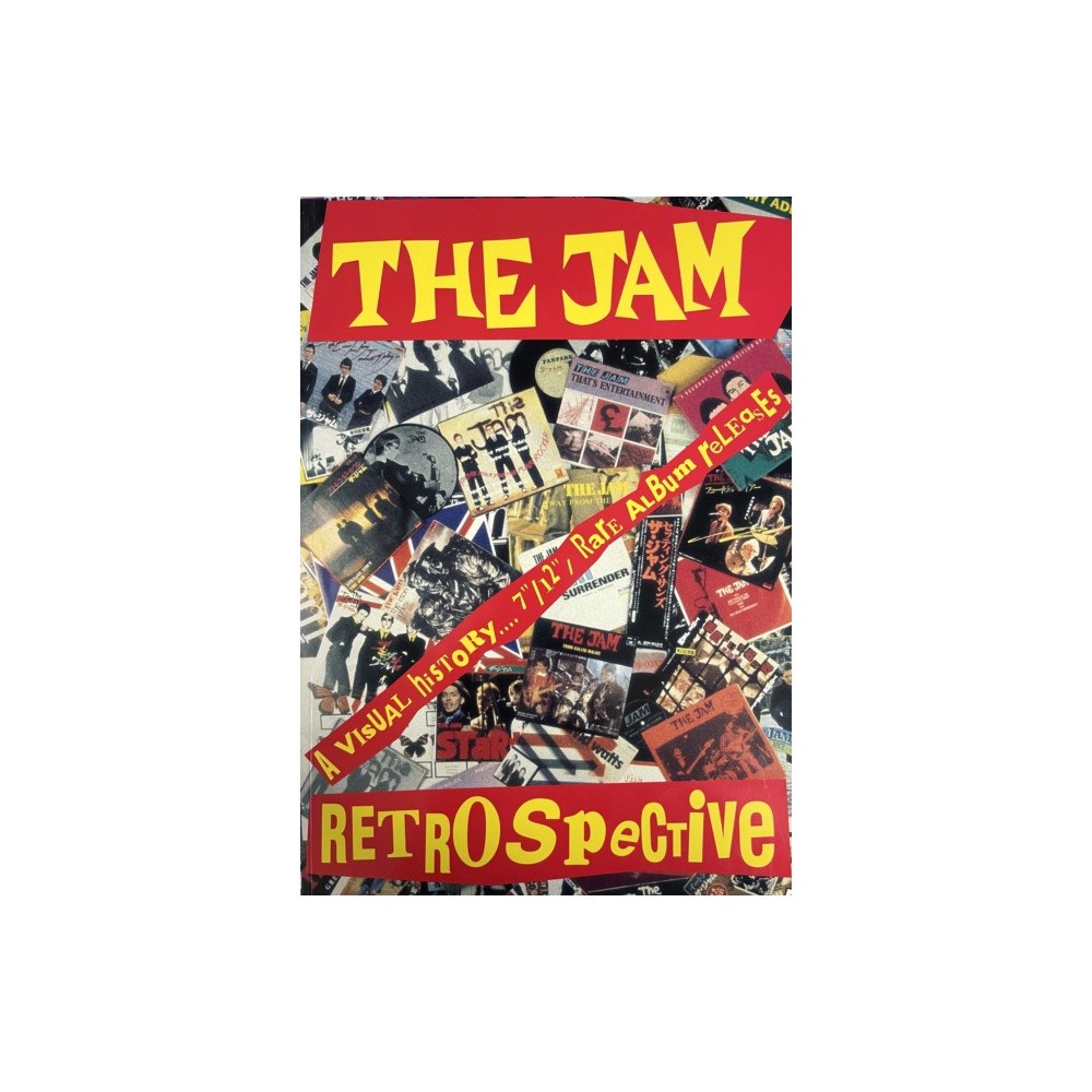 Retro Publishing The Jam Retrospective (häftad, eng)