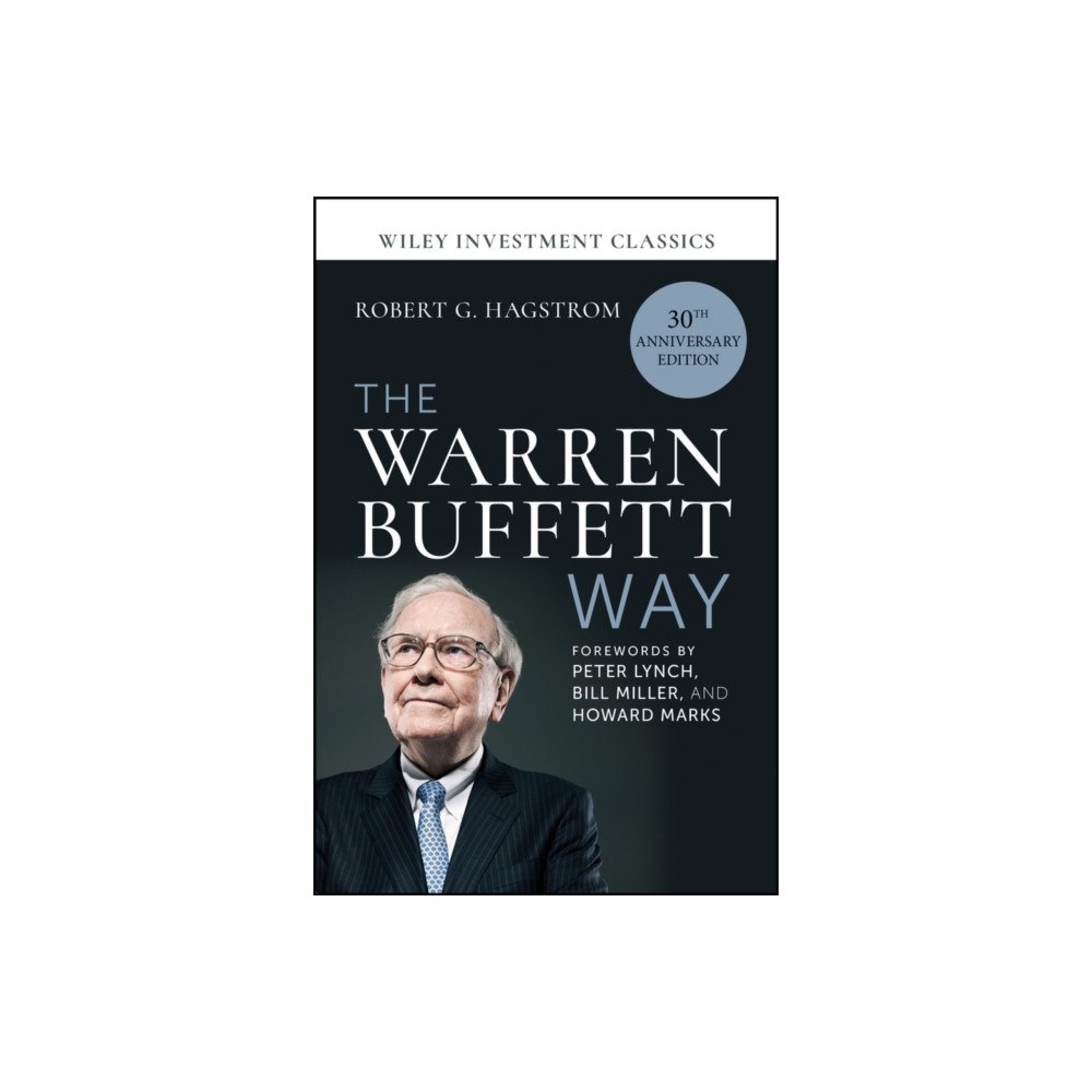 John Wiley & Sons Inc The Warren Buffett Way (häftad, eng)