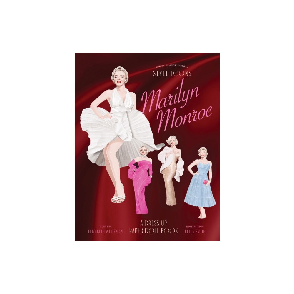 Smith Street Books Style Icons: Marilyn Monroe (häftad, eng)