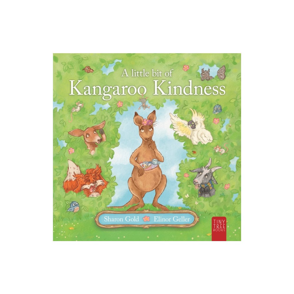 Andrews UK Limited A Little Bit of Kangaroo Kindness (häftad, eng)