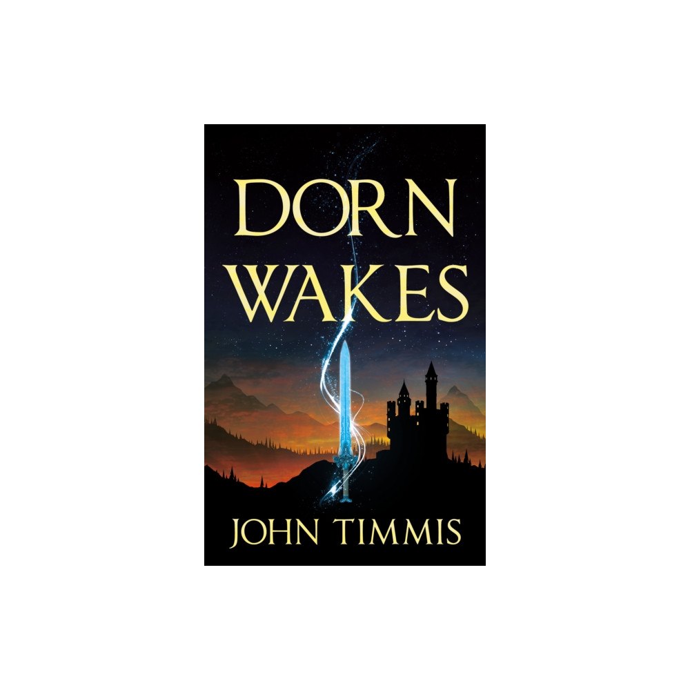 Troubador Publishing Dorn Wakes (häftad, eng)