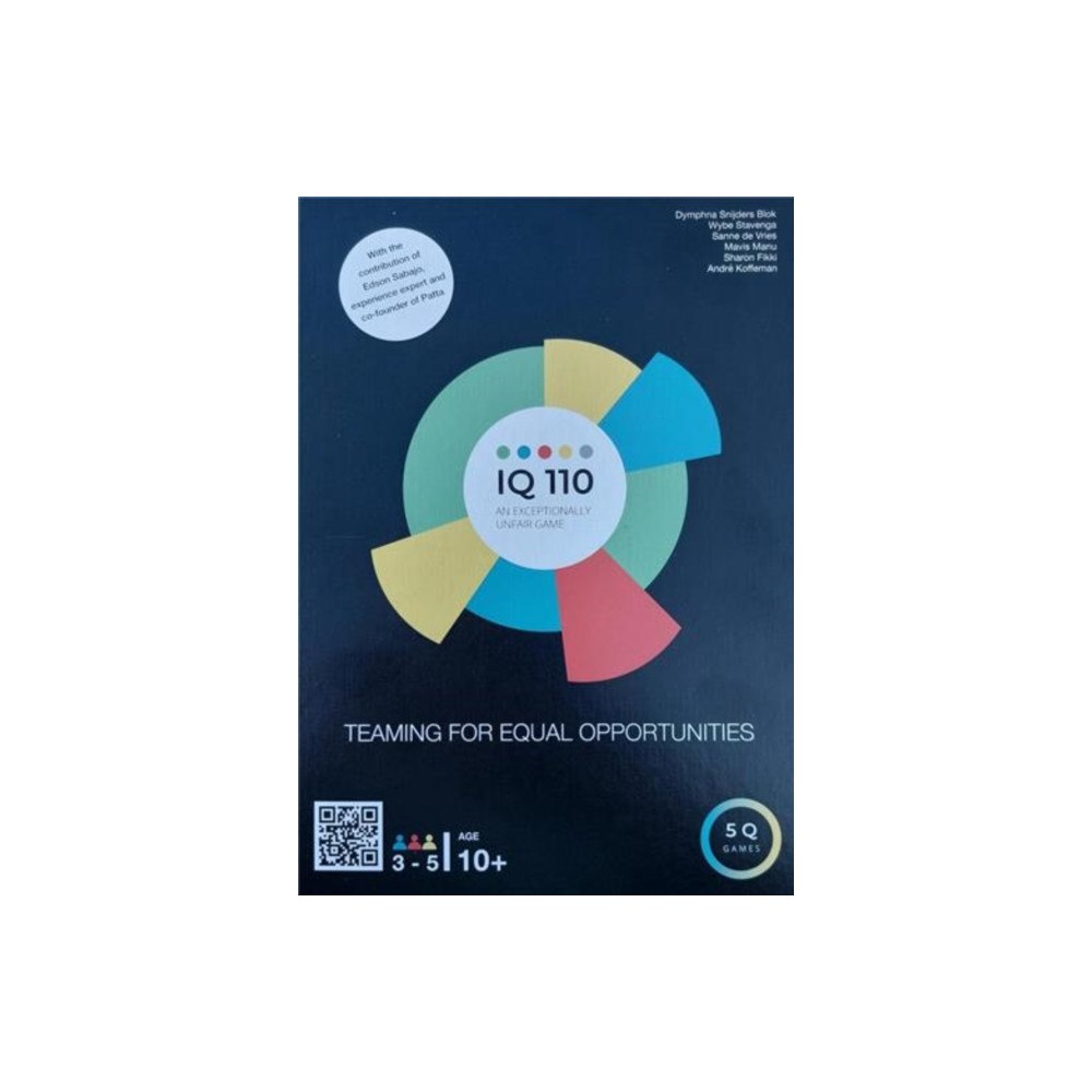 5Q games IQ110 - An Exceptionally Unfair Game